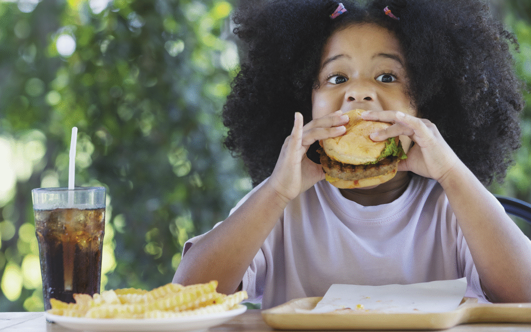 Obesidade Infantil e Juvenil: Prevenção e Cuidados para uma Vida Saudável