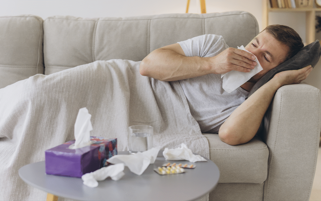 Doenças Respiratórias e a Importância da Vacina contra a Gripe (Influenza)