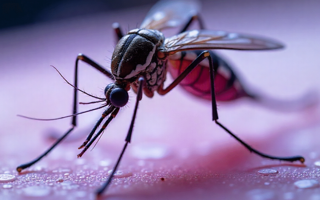 Dengue: Uma Ameaça Persistente e a Importância da Prevenção