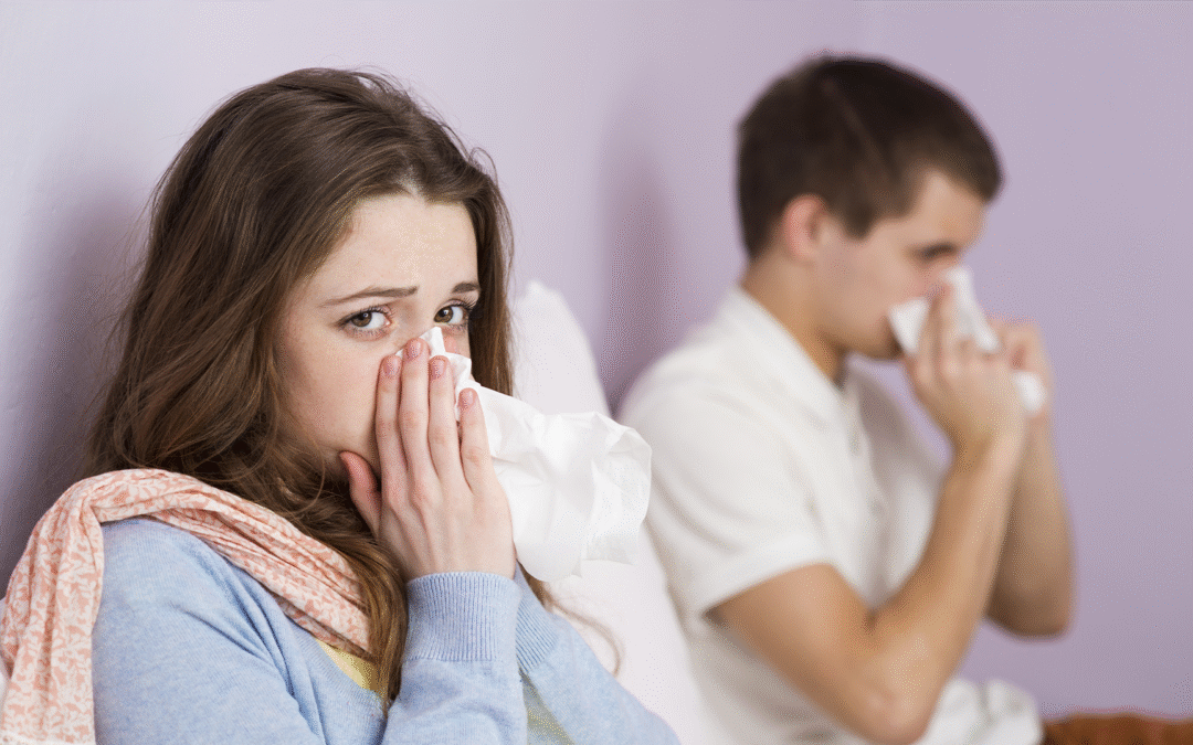 A Gripe (Influenza) e Sua Prevenção: Proteja-se e Proteja sua Família