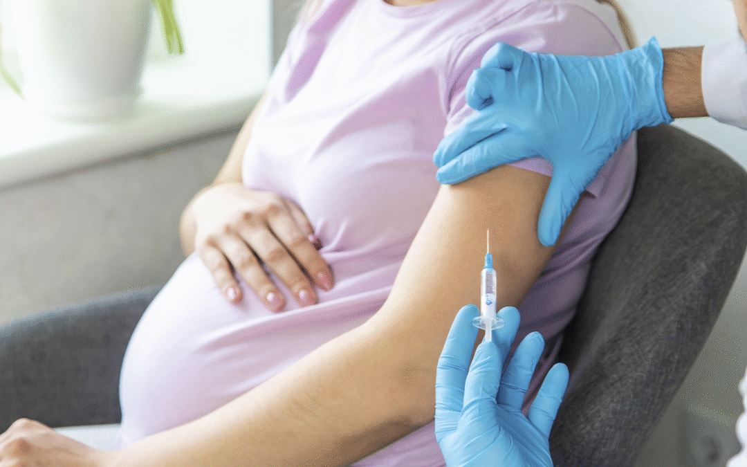 Vacinação da Gestante: Protegendo Mãe e Filho Antes e Depois do Nascimento